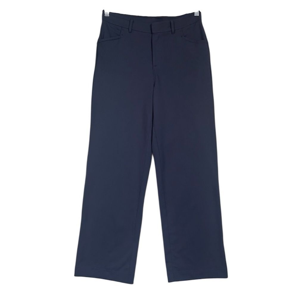 Public Rec All Day Straight Leg Comfort Dress Pant Sz 30 Blue